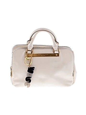 Marc by Marc Jacobs Leather Satchel (view 1)