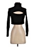 Callahan Black Long Sleeve Top Size S - photo 1