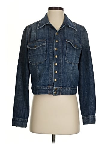 Current/Elliott Denim Jacket (view 1)