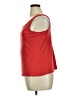 Westbound 100% Cotton Red Tank Top Size 1X - photo 5