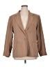 J.G. Hook 100% Polyester Tan Blazer Size 16 - photo 1