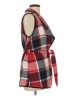 Shein Red Vest Size L - photo 4
