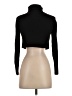 Callahan Black Long Sleeve Top Size S - photo 2