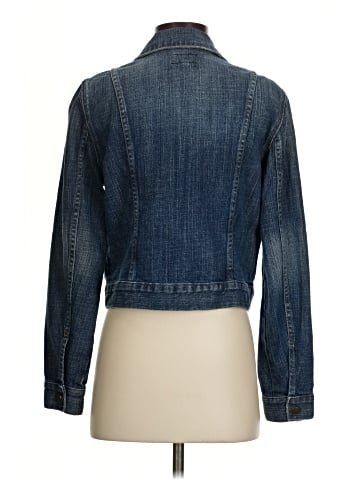 Current/Elliott Denim Jacket (view 2)