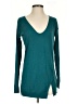 Splendid Teal Long Sleeve Top Size S - photo 1