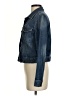 Current/Elliott Blue Denim Jacket Size 2 - photo 5
