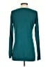 Splendid Teal Long Sleeve Top Size S - photo 2
