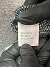 Zesica Checkered-gingham Black Turtleneck Sweater Size M - photo 8