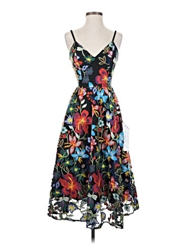 Dress the Population Cocktail Dress (view 1)