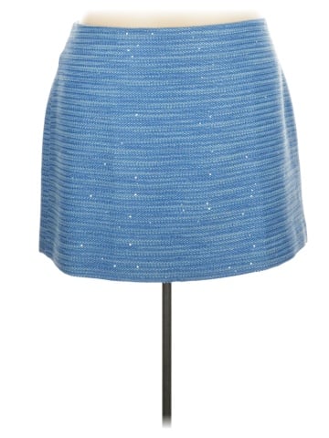 J.Crew Denim Skirt (view 1)