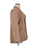 J.G. Hook 100% Polyester Tan Blazer Size 16 - photo 4