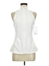 Athleta White Vest Size M - photo 1