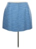 J.Crew Tweed Blue Denim Skirt Size 24 - photo 2