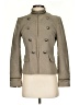 Zara Basic Solid Gray Jacket Size S - photo 1