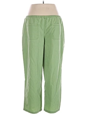 L.L.Bean Casual Pants (view 2)