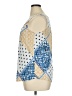 Unbranded Blue Sleeveless Blouse Size XL (petite) - photo 5