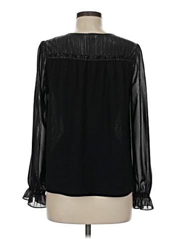 Current Air Long Sleeve Blouse (view 2)