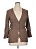 Norton McNaughton 100% Rayon Brown Blazer Size 14 - photo 1
