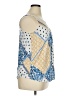 Unbranded Blue Sleeveless Blouse Size XL (petite) - photo 4