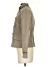 Zara Basic Solid Gray Jacket Size S - photo 5