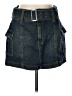 SO Blue Denim Skirt Size 13 - photo 1
