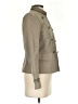 Zara Basic Solid Gray Jacket Size S - photo 4