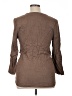 Norton McNaughton 100% Rayon Brown Blazer Size 14 - photo 2