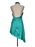 Do & Be Teal Cocktail Dress Size L - photo 2