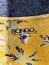 Bongo Yellow Short Sleeve Blouse Size L - photo 7