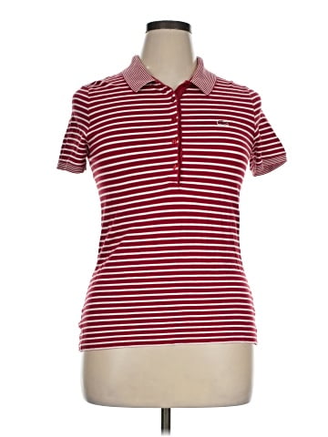 Lacoste Short Sleeve Top (view 1)