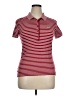 Lacoste Red Short Sleeve Top Size EU 46 / US 16 - photo 1
