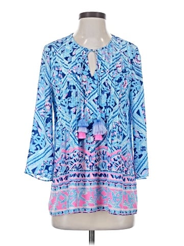 Lilly Pulitzer Sleeveless Blouse (view 1)