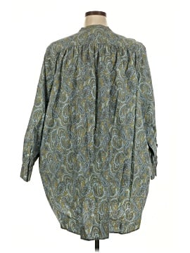 Lands' End Long Sleeve Blouse (view 2)