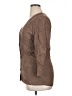 Norton McNaughton 100% Rayon Brown Blazer Size 14 - photo 5