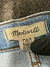 Madewell Blue Jeans Size 24 waist - photo 7