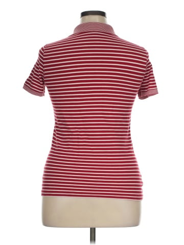 Lacoste Short Sleeve Top (view 2)