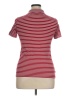 Lacoste Red Short Sleeve Top Size EU 46 / US 16 - photo 2
