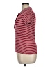 Lacoste Red Short Sleeve Top Size EU 46 / US 16 - photo 5
