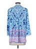 Lilly Pulitzer Blue Sleeveless Blouse Size XS - photo 2