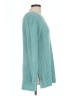 J.Jill Teal Pullover Sweater Size L - photo 4
