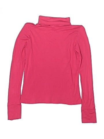 Armani Junior Long Sleeve T-Shirt (view 2)