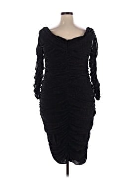 New York & Company Cocktail Dress (view 2)