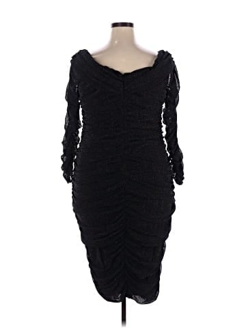 New York & Company Cocktail Dress (view 2)