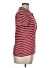 Lacoste Red Short Sleeve Top Size EU 46 / US 16 - photo 4