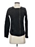 Lucky Brand 100% Cotton Black Jacket Size S - photo 1