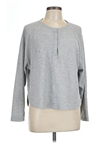 BP. Long Sleeve Top (view 1)