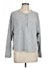 BP. Gray Long Sleeve Top Size L - photo 1