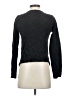 Lucky Brand 100% Cotton Black Jacket Size S - photo 2