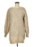 Blu Pepper Tan Pullover Sweater Size M - photo 1
