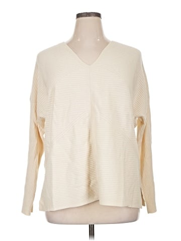 Lafayette 148 New York Wool Pullover Sweater (view 1)